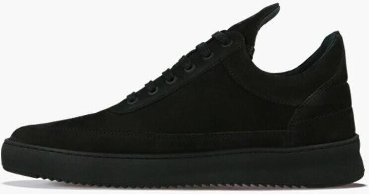 Filling Pieces Low Top Ripple Tonal Sportschoenen Zwart Heren - Foto 4