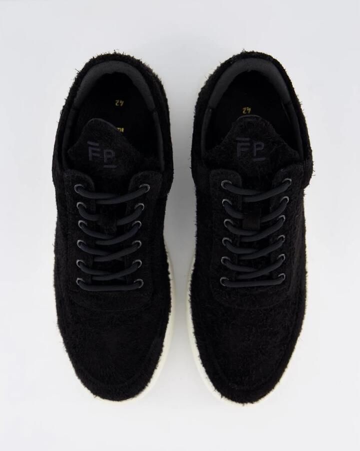 Filling Pieces Lage Top Fuzz Sneakers - Foto 3