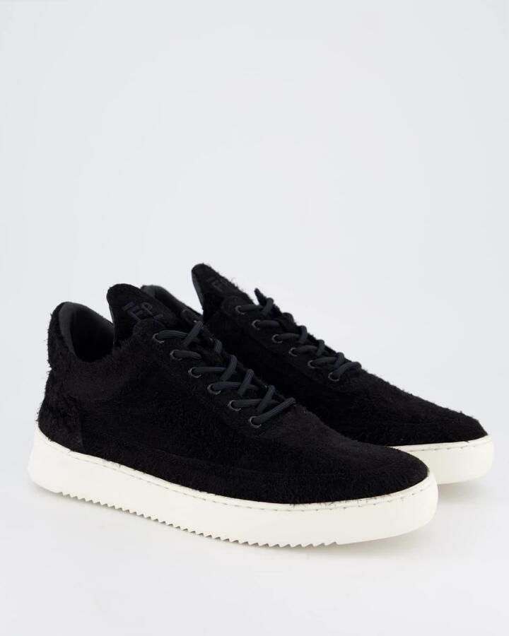 Filling Pieces Lage Top Fuzz Sneakers - Foto 4