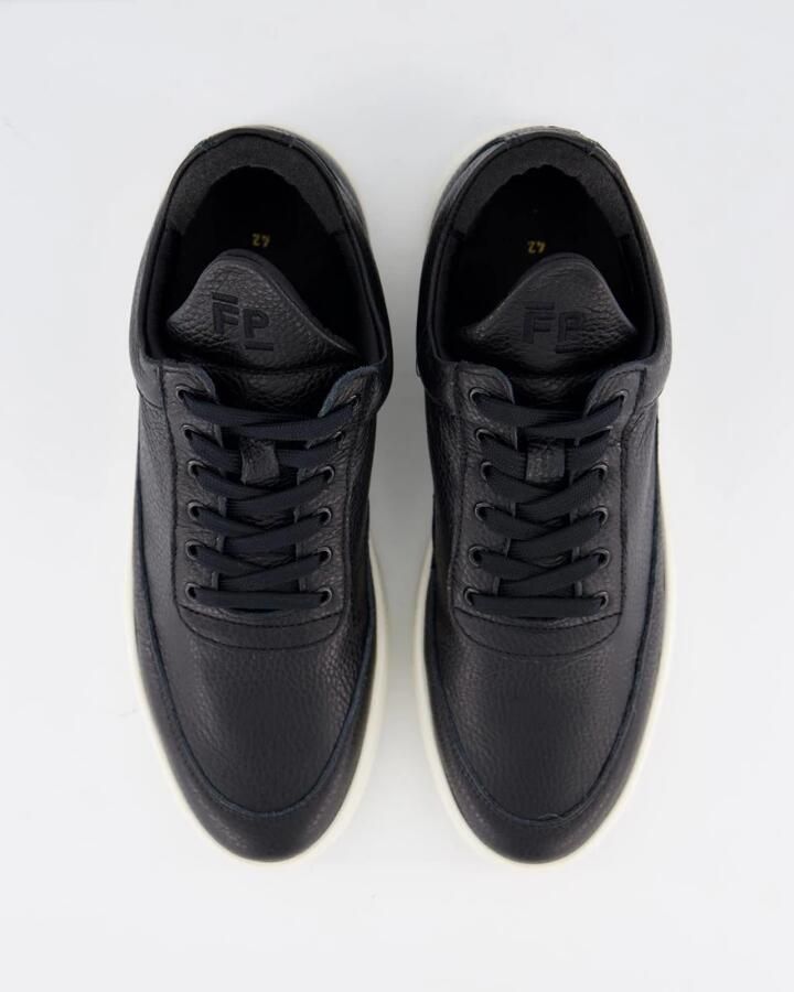 Filling Pieces Lage Top Graan Sneakers