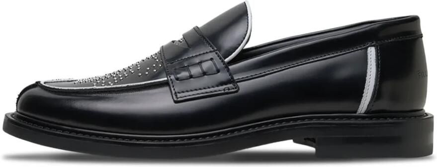 Filling Pieces Loafer Gowtu Studs