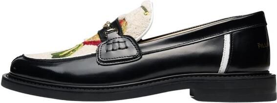 Filling Pieces Loafer Pepper