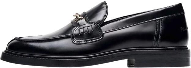 FILLING PIECES Loafers Heren Loafer Polido Maat: 43 Materiaal: Lakleer Kleur: Zwart