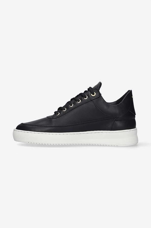 Filling Pieces Low Eva Lane Nappa Black Zwart Dames - Foto 5