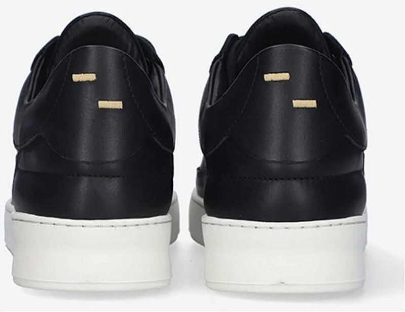 Filling Pieces Low Eva Lane Nappa Black Zwart Dames - Foto 7