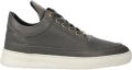 Filling Pieces Low Top Aten Dark Grey Grijs Heren - Grijs
