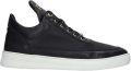 Filling Pieces Low Top Aten Black Zwart Unisex - Zwart