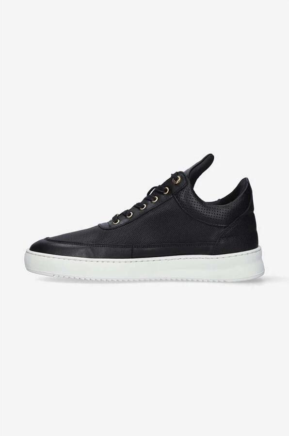 Filling Pieces Low Top Aten Black Zwart Unisex - Foto 5