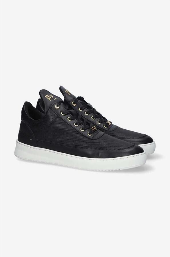 Filling Pieces Low Top Aten Black Zwart Unisex - Foto 6