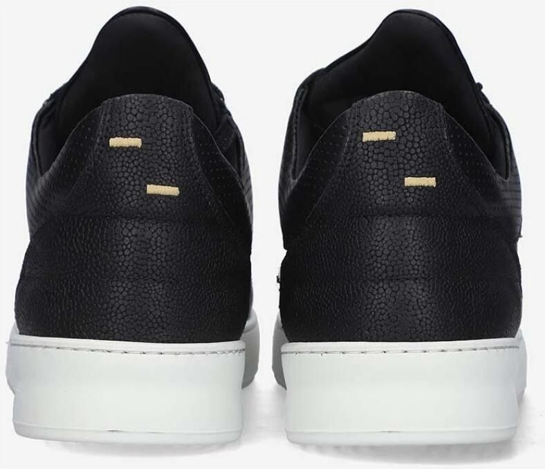 Filling Pieces Low Top Aten Black Zwart Unisex - Foto 7