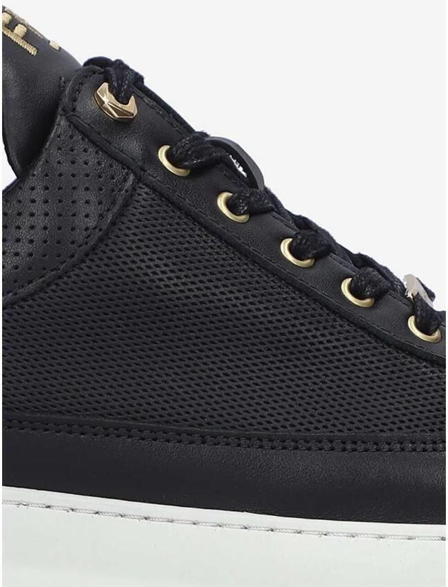 Filling Pieces Low Top Aten Black Zwart Unisex - Foto 2