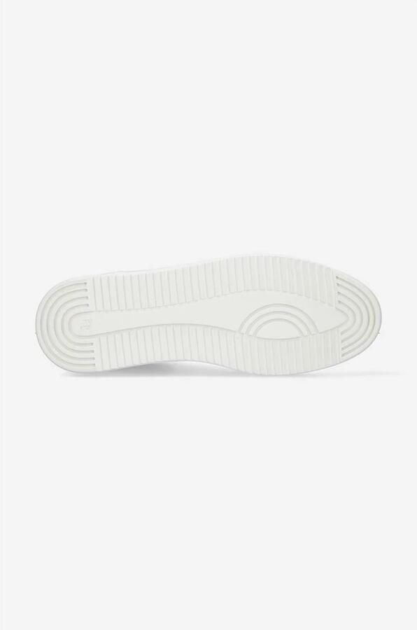 Filling Pieces Luxe Nappa Leren Low Top Sneaker White Heren - Foto 3