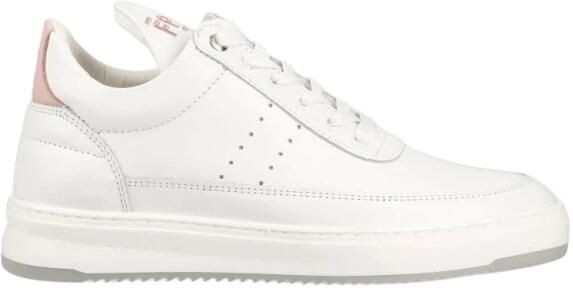 Filling Pieces Sneakers Lot Top Bianco Wit Dames