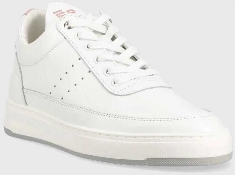 Filling Pieces Sneakers Lot Top Bianco Wit Dames - Foto 5