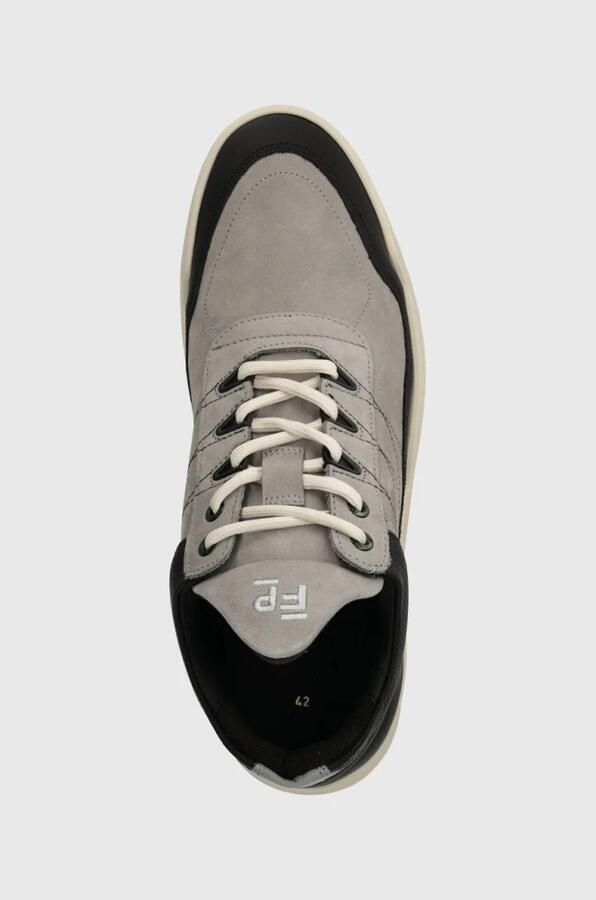 Filling Pieces Low Top Tweek Light Grey Grijs Heren - Foto 2
