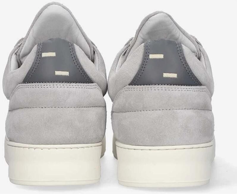 Filling Pieces Sneakers Suede Grijs Dames - Foto 7