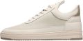 Filling Pieces Low Top Tech Crumbs Off-White Taupe - Beige