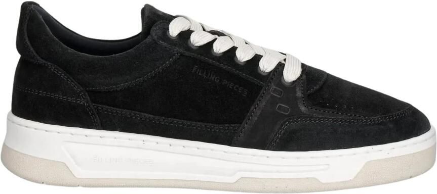 Filling Pieces Low Vise Suede