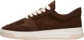 Filling Pieces Low Vise Suede Sneaker - Bruin