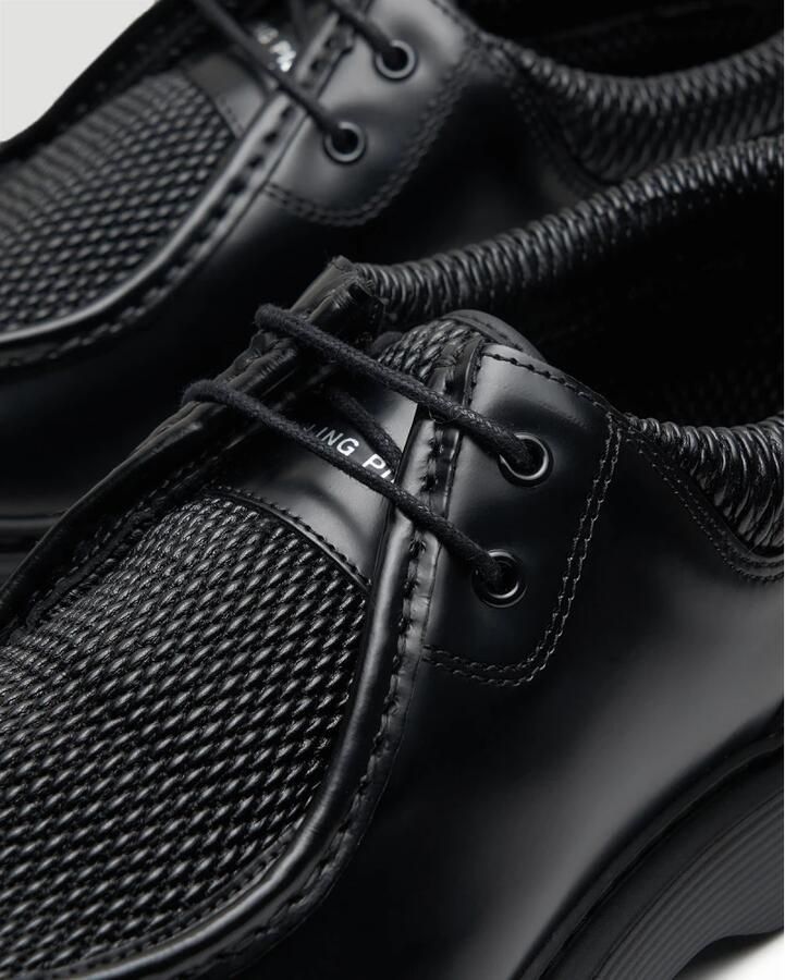 Filling Pieces Elegante Zwarte Derby Schoenen - Foto 3