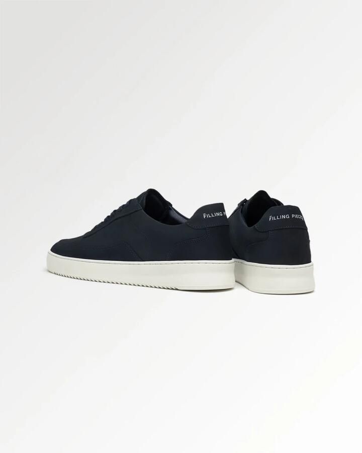 Filling Pieces Mondo 2.0 Ripple Nubuck Navy Blue Heren - Foto 2