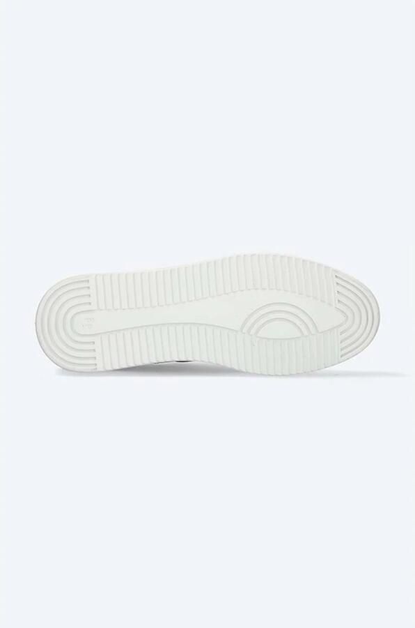 Filling Pieces Mondo 2.0 Ripple Nubuck Shark Sneakers Grijs Heren - Foto 2