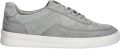 FILLING PIECES Lage Sneakers Heren Mondo 2.0 Ripple Nubuck Leer Grijs - Grijs