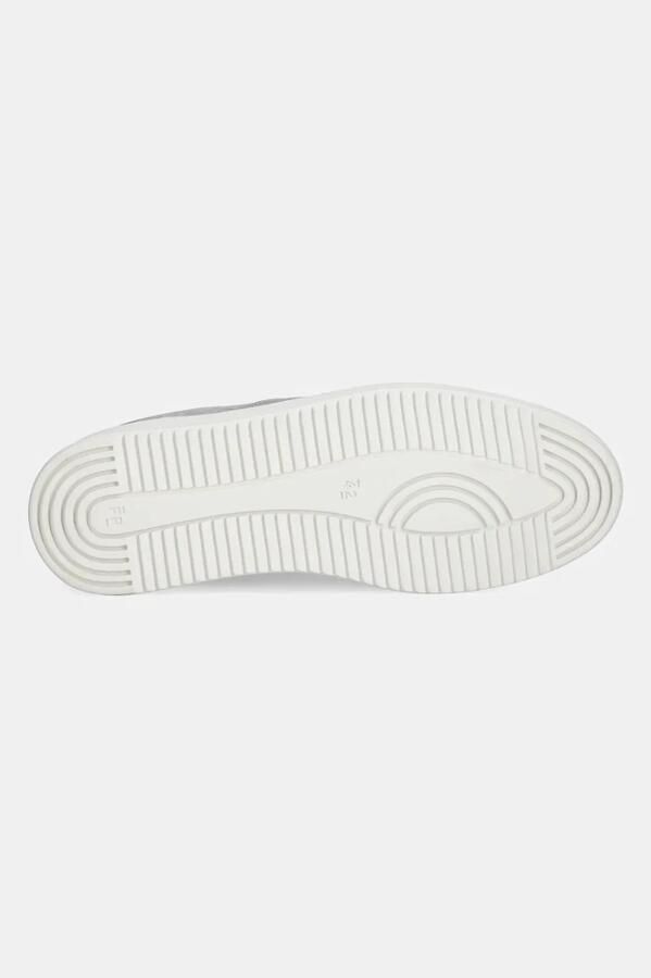 FILLING PIECES Lage Sneakers Heren Mondo 2.0 Ripple Nubuck Leer Grijs - Foto 2