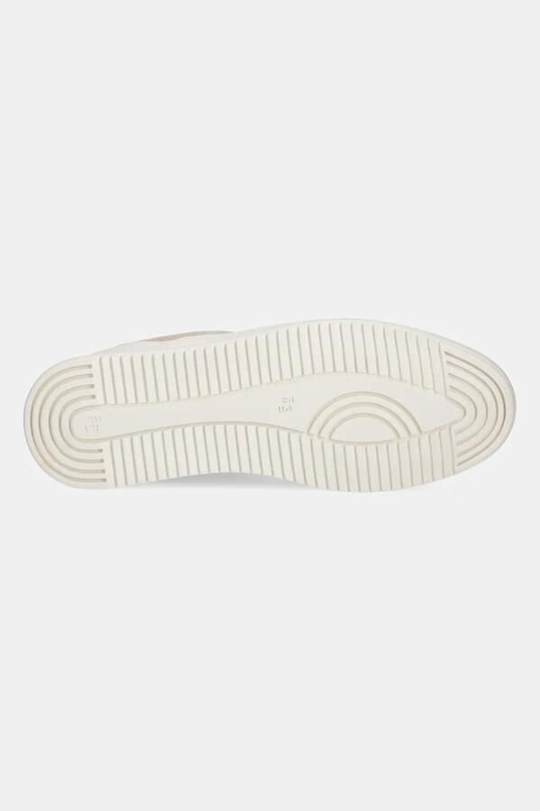 FILLING PIECES Lage Sneakers Heren Mondo Suede Lux Suède Beige - Foto 2