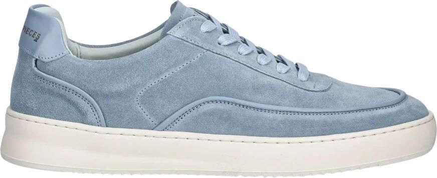 Filling Pieces Mondo Suede Lux Sky Blue Unisex