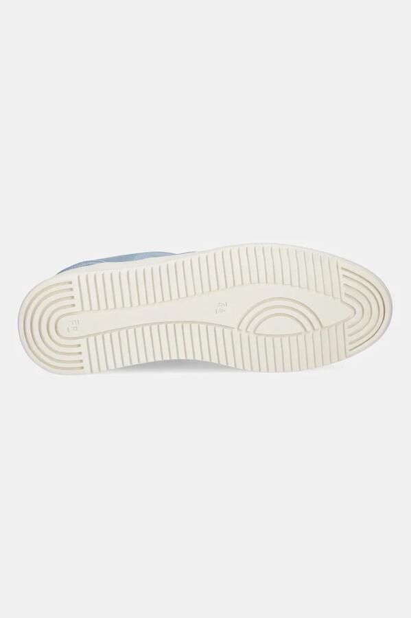 Filling Pieces Mondo Suede Lux Sky Blue Unisex - Foto 4