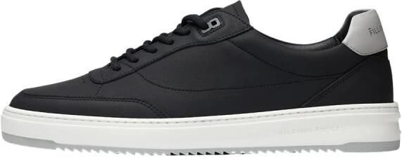 Filling Pieces Schoenen Zwart 112610301279 Sneakers Zwart Mondo Trim