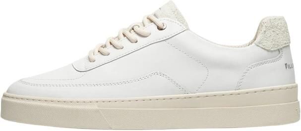Filling Pieces Mondo Viera White Sneakers