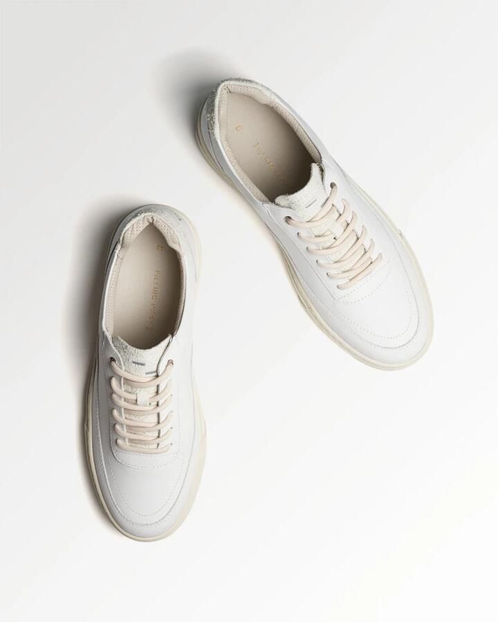 Filling Pieces Mondo Viera White Sneakers - Foto 2