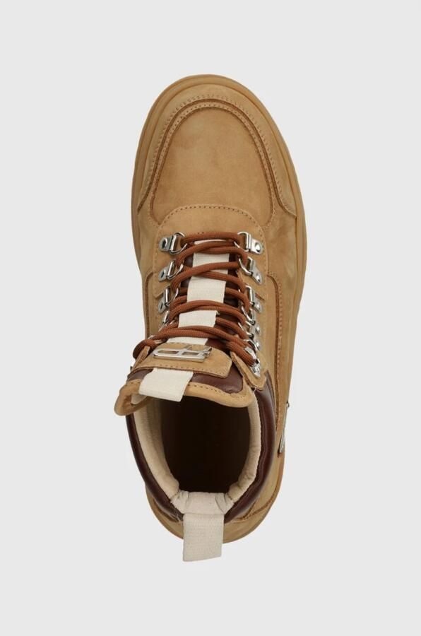 Filling Pieces Mountain Boot Quartz Camel Brown Heren - Foto 5