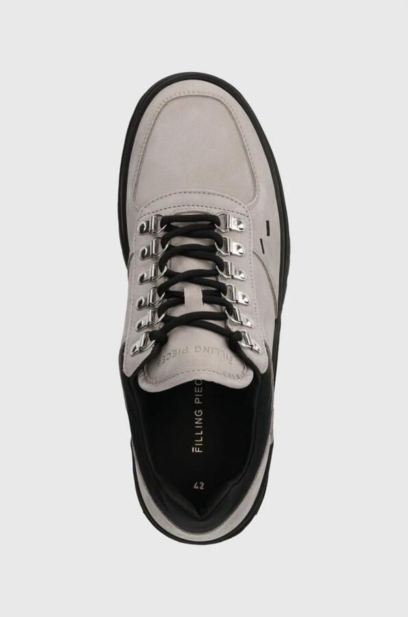 Filling Pieces Mountain Trail Taupe Beige Heren - Foto 3