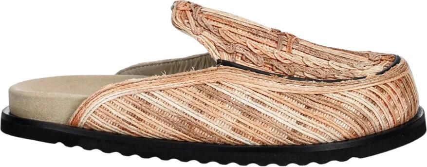 Filling Pieces Mules