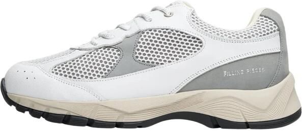 Filling Pieces Oryon Cream Grey Multicolor Unisex