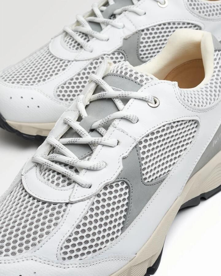 Filling Pieces Oryon Cream Grey Multicolor Unisex - Foto 3
