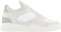 Filling Pieces Low Top Ghost Paneled Off-White Multicolor - Wit