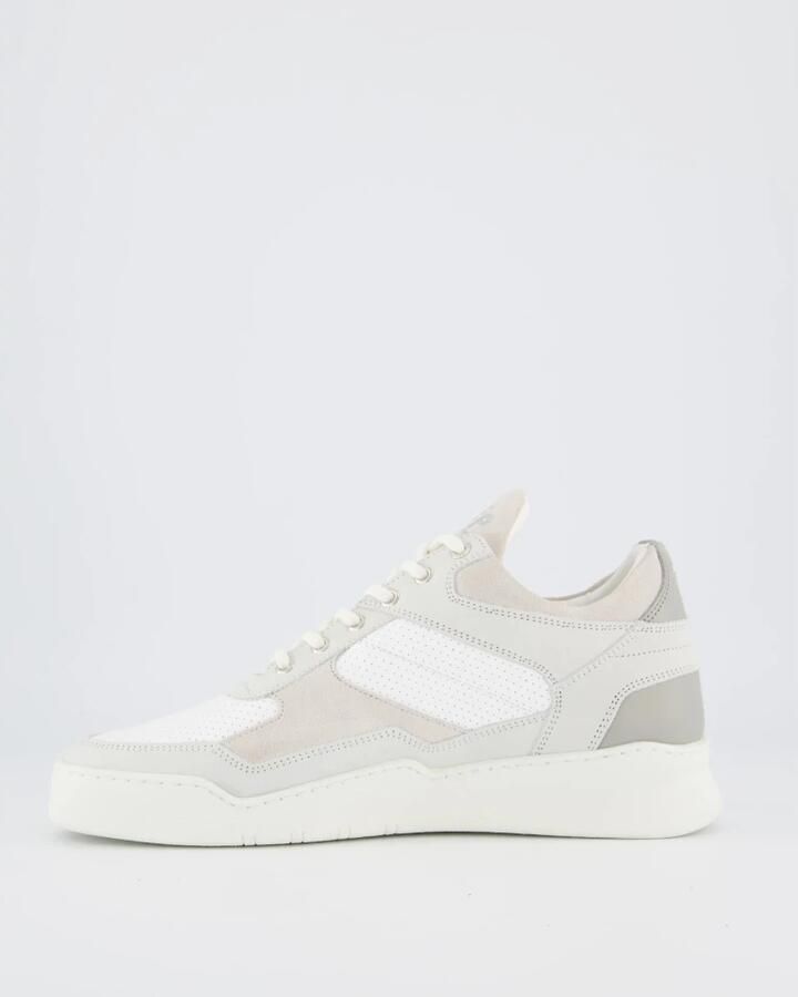 Filling Pieces Low Top Ghost Paneled Off-White Multicolor - Foto 3