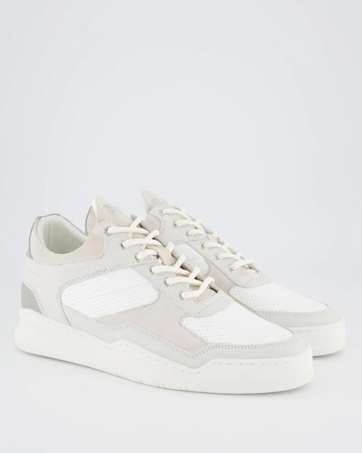 Filling Pieces Low Top Ghost Paneled Off-White Multicolor - Foto 5