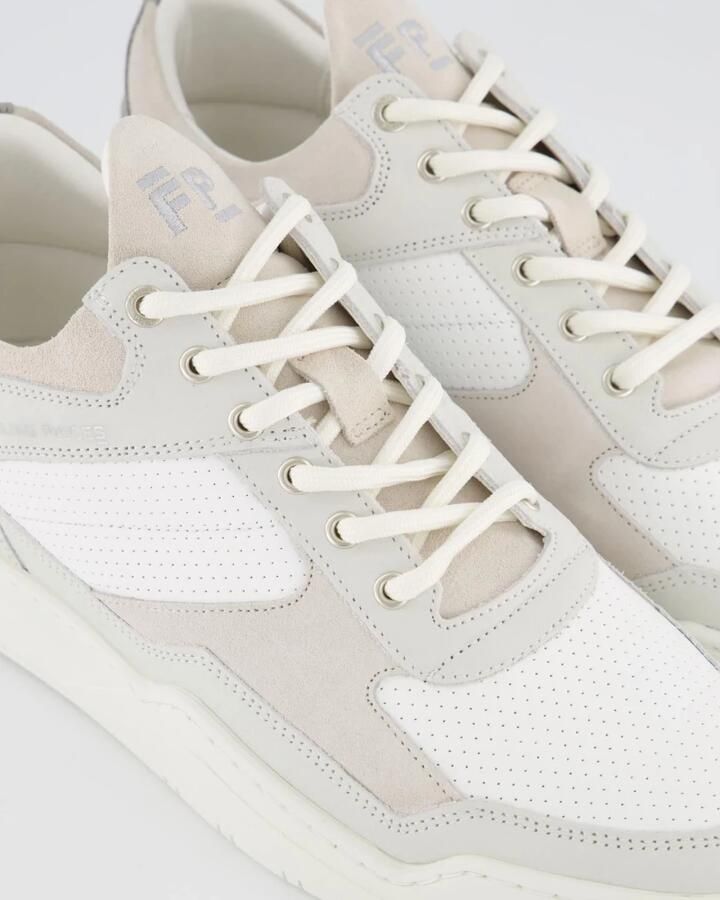 Filling Pieces Low Top Ghost Paneled Off-White Multicolor - Foto 6