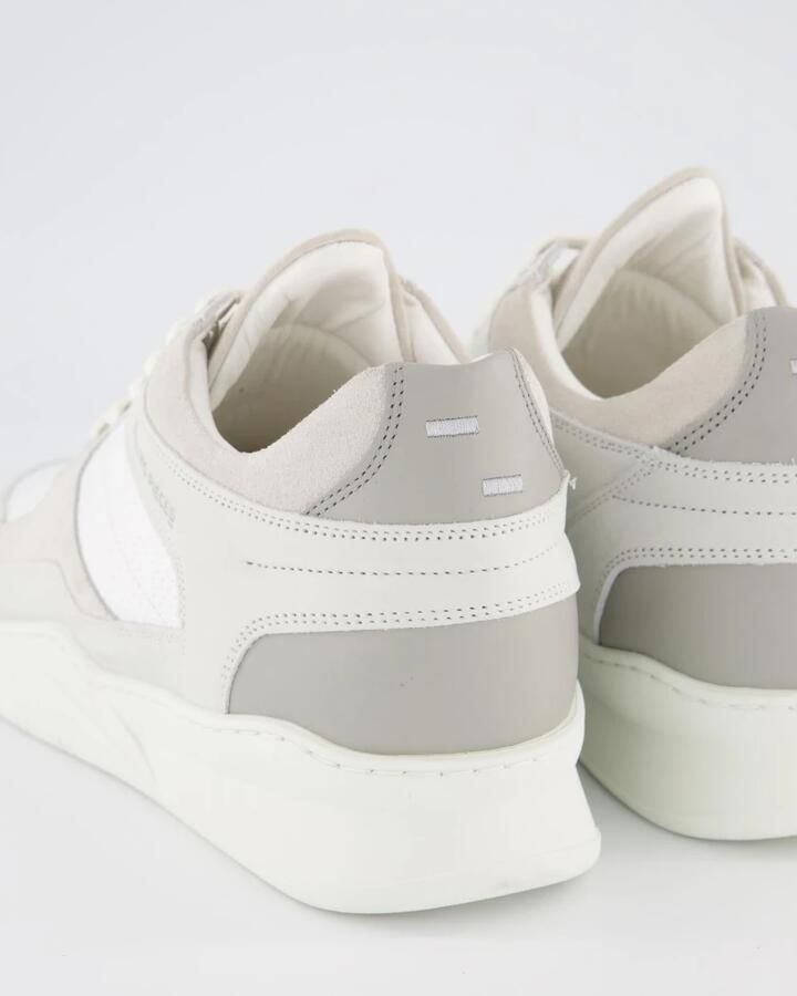 Filling Pieces Low Top Ghost Paneled Off-White Multicolor - Foto 7