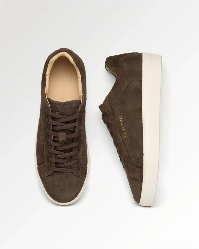 Filling Pieces Fuzz Chocolate Sneakers - Foto 2