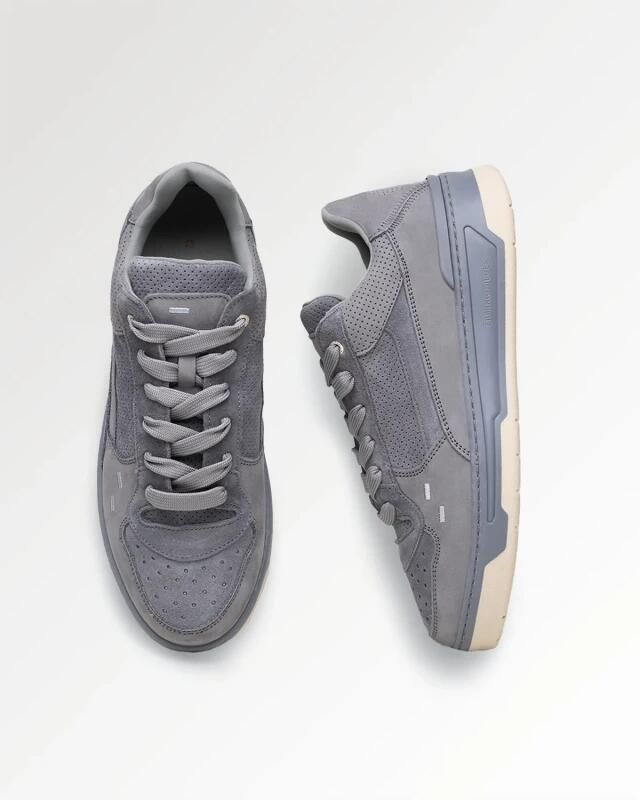 Filling Pieces Grijs Wit Cruiser Sneaker White Heren - Foto 4