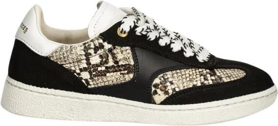 Filling Pieces Sprinter Snake Black Multicolor Unisex