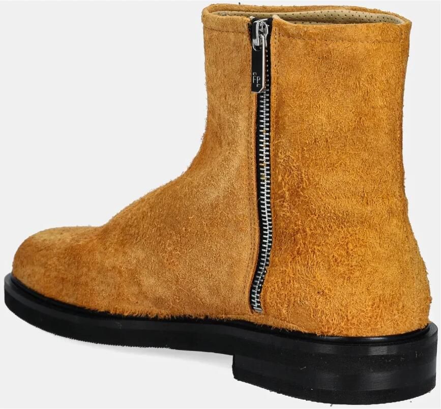 Filling Pieces Western Chelsea Suede Cognac Brown Heren - Foto 2