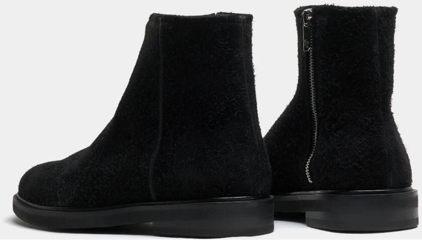 Filling Pieces Western Chelsea Suede Black Heren - Foto 3