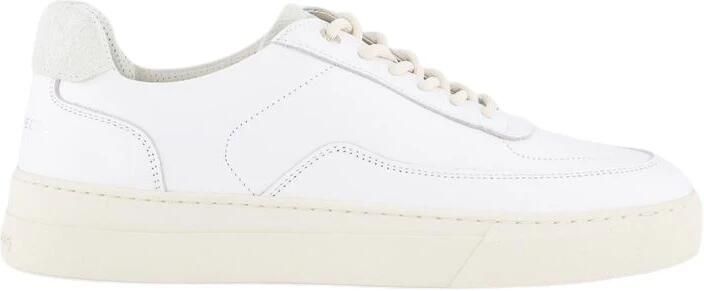 Filling Pieces Witte Sneaker Mondo Viera